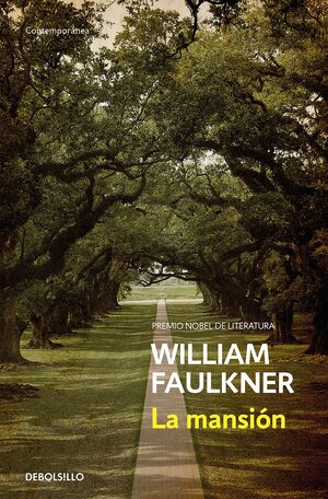 La mansión by William Faulkner