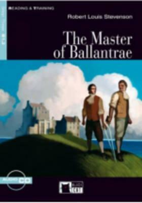 Master of Ballantrae+cd by Robert Louis Stevenson