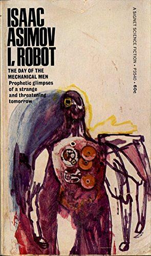 I, Robot by Isaac Asimov