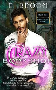 The Crazy Bookshop by E. Broom