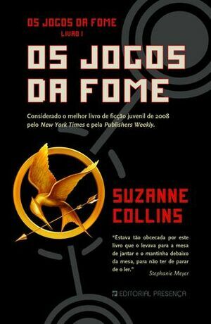 Os Jogos da Fome by Suzanne Collins