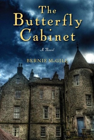 The Butterfly Cabinet by Bernie Mcgill