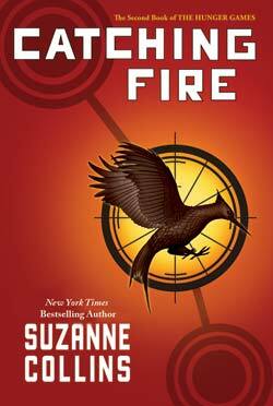 Catching Fire by Suzanne Collins