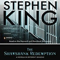 The Shawshank Redemption: A Story from Different Seasons by Stephen King