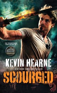 Scourged by Kevin Hearne