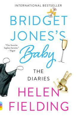 Bridget Jones's Baby: The Diaries by Helen Fielding