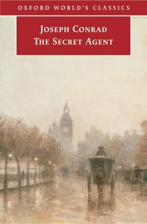Agent Secret by Joseph Conrad