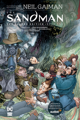The Sandman: The Deluxe Edition Book One by Neil Gaiman