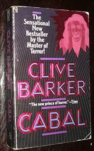 Cabal by Clive Barker