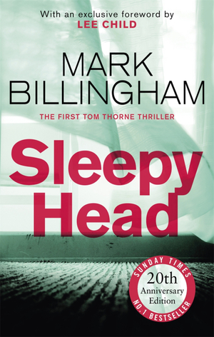 Sleepyhead by Mark Billingham