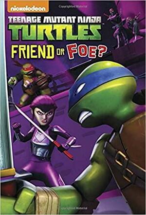 Friend or Foe? by Matthew J. Gilbert
