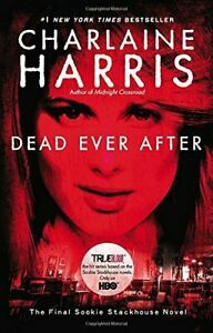 Dead Ever After by Charlaine Harris