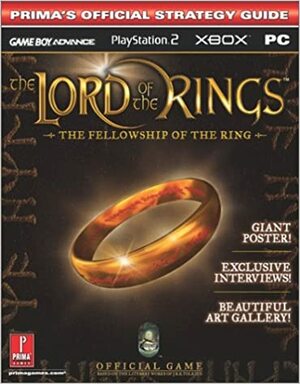 The Lord of the Rings - The Fellowship of the Ring by David Cassady, Debra McBride, Mark Cohen