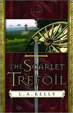 Scarlet Trefoil, The ( Book #2): A Novel by L.A. Kelly