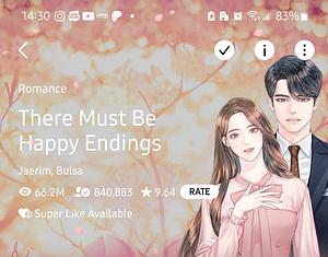 There Must be  Happy Endings by Jaerim, Bulsa