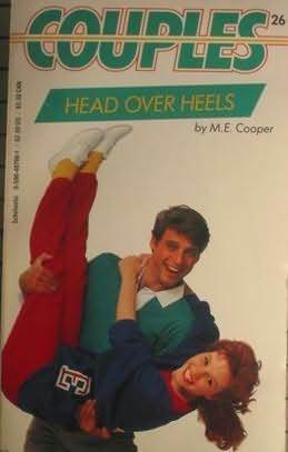 Head over Heels by M.E. Cooper
