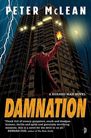 Damnation by Peter McLean