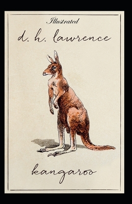 Kangaroo Illustrated by D.H. Lawrence