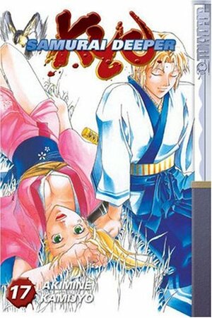 Samurai Deeper Kyo, Volume 17 by Akimine Kamijyo