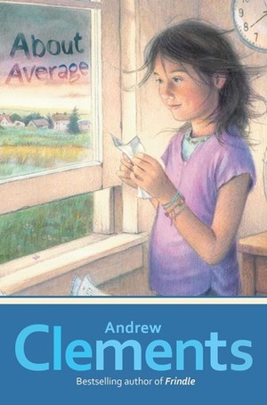 About Average by Mark Elliott, Andrew Clements
