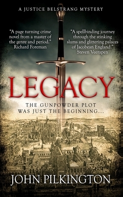 Legacy by John Pilkington