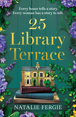 25 Library Terrace by Natalie Fergie