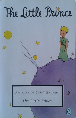 The Little Prince by Antoine de Saint-Exupéry