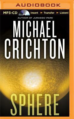 Sphere by Michael Crichton