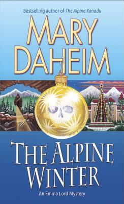 The Alpine Winter by Mary Daheim