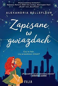 Zapisane w gwiazdach by Alexandria Bellefleur