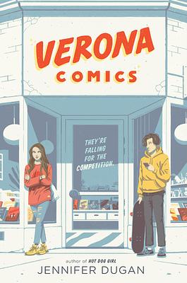 Verona Comics by Jennifer Dugan