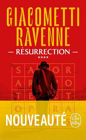 Résurrection by Jacques Ravenne, Éric Giacometti