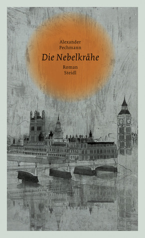Die Nebelkrähe by Alexander Pechmann