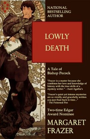 Lowly Death by Margaret Frazer