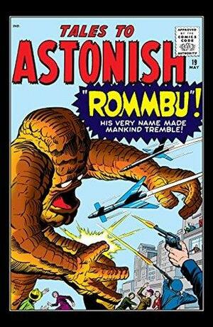 Tales to Astonish #19 by Stan Lee