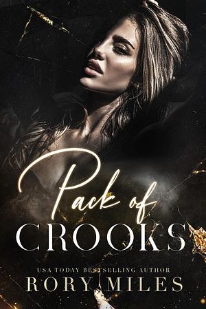 Pack of Crooks: For the love of villains by Rory Miles