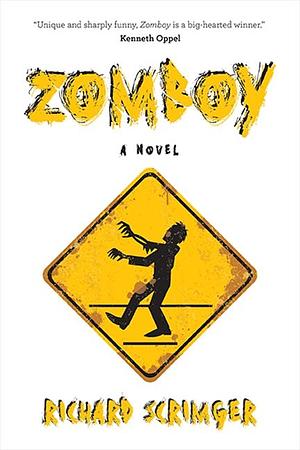 Zomboy by Richard Scrimger