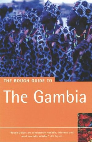 The Rough Guide To The Gambia by Emma Gregg