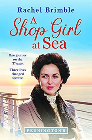 A Shop Girl At Sea by Rachel Brimble