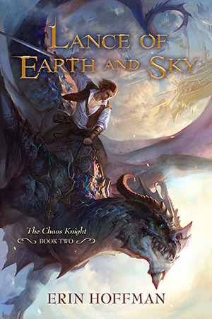 Lance of Earth and Sky by Erin Hoffman, Dehong He