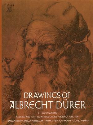 Drawings of Albrecht Dürer by 