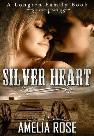 Silver Heart by Amelia Rose