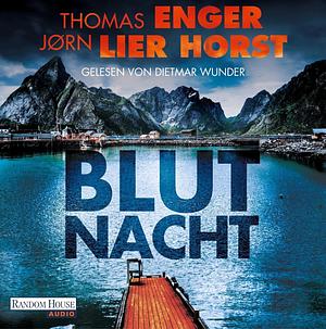 Bluttat by Jørn Lier Horst, Thomas Enger