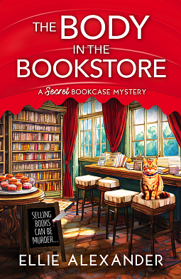 The Body in the Bookstore by Ellie Alexander