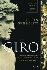 El giro by Joan Rabasseda, Stephen Greenblatt