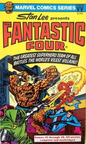 Stan Lee Presents The Fantastic Four by Stan Lee, Jack Kirby