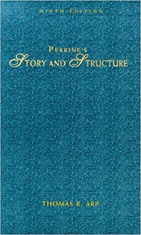 Perrine's Story and Structure by Thomas R. Arp