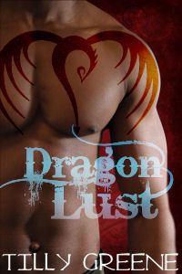 Dragon Lust by Tilly Greene