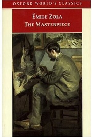 His Masterpiece: Large Print by Émile Zola