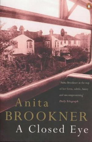 A Closed Eye by Anita Brookner